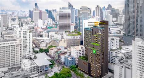 Novotel Bangkok Sukhumvit 4 - ibis Styles Bangkok Sukhumvit 4