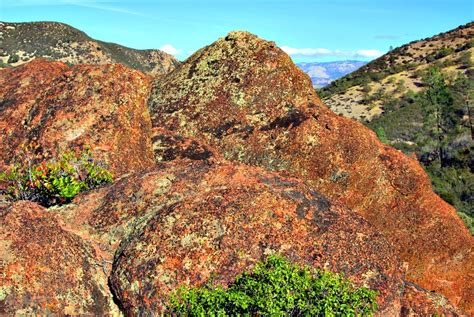 Pinnacles National Park: Born of Fire - RVing with Rex