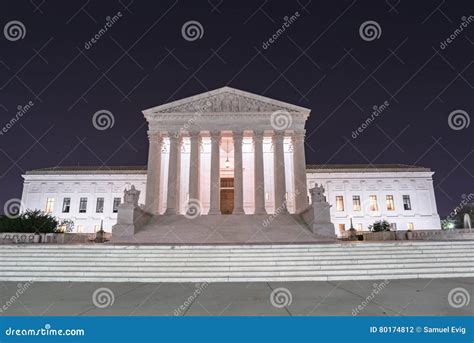 Supreme Court stock photo. Image of columbia, washington - 80174812