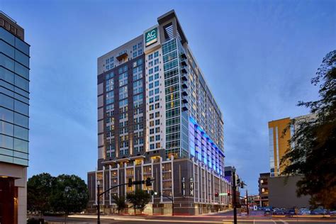 AC Hotel by Marriott Nashville Downtown Nashville | Bookonline.com