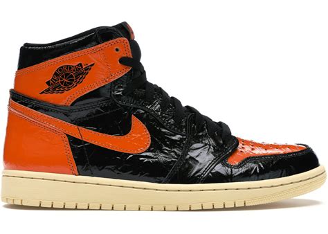 Jordan 1 Retro High Shattered Backboard 3.0 - 555088-028