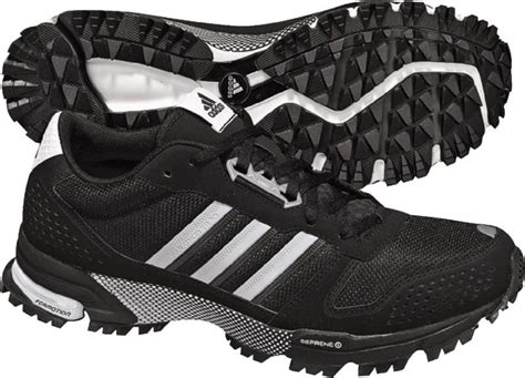 Adidas - Marathon Tr 10 M Mens Shoes In Black / Running White ...