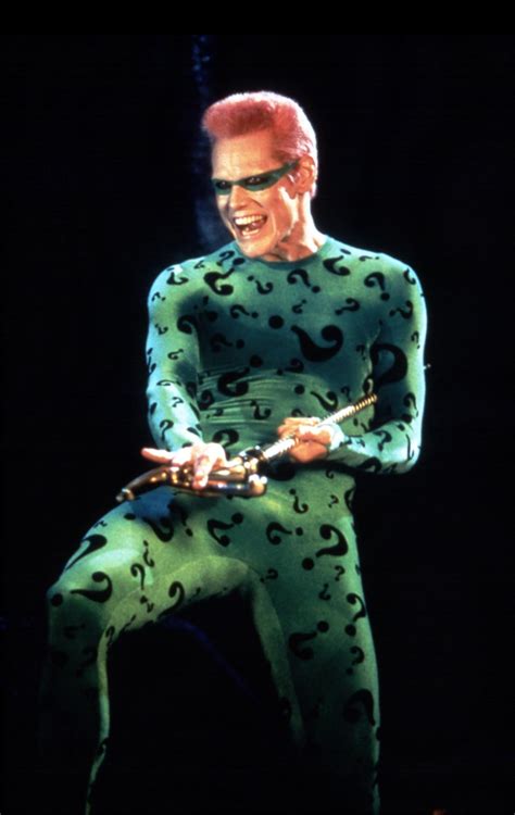 Riddler (Jim Carrey) Wallpapers (12+ images inside)