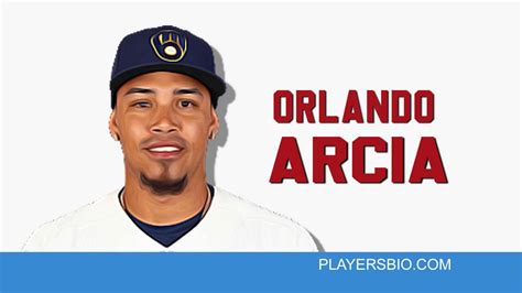 Orlando Arcia [2024 Update] : Stats, Wife, Twins & Net Worth - Players Bio