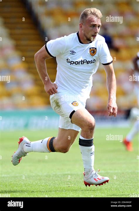 Hull City's Jarrod Bowen Stock Photo - Alamy