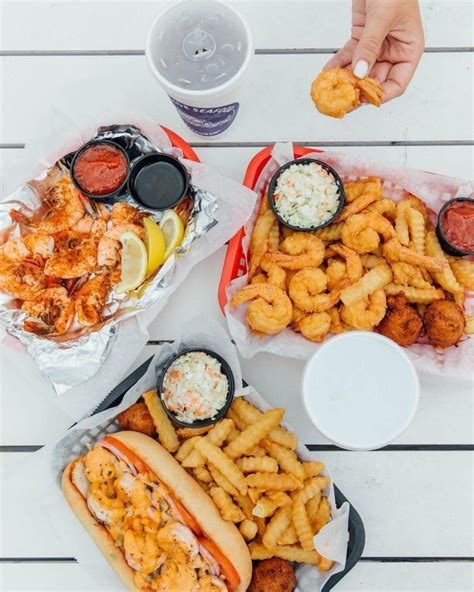 7 Best Seafood Restaurants In Jacksonville, FL - Secret Jacksonville