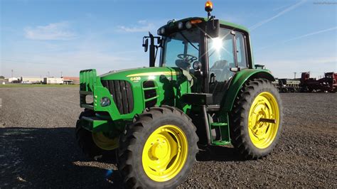 2012 John Deere 6430 Premium Tractors - Utility (40-100hp) - John Deere MachineFinder