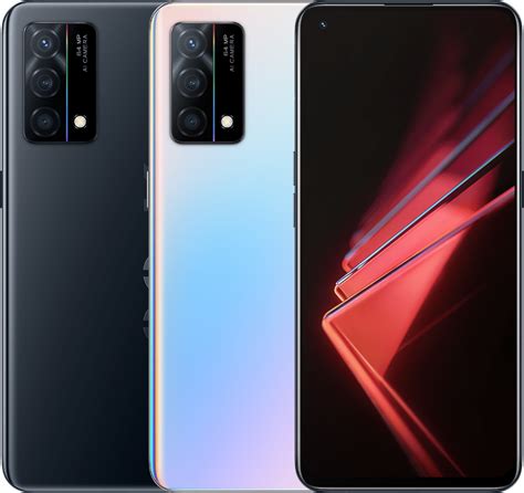 OPPO K9 5G With Snapdragon 768G, 90Hz AMOLED Display, 64MP Triple Camera Launched: Price ...