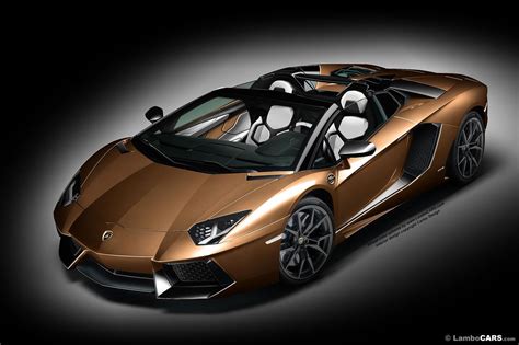 Lamborghini AVENTADOR Guide & History | LamboCARS.com