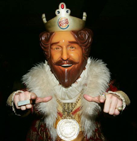 Burger King Dethrones Its Creepy ‘King’ Mascot | TIME.com | Burger king, Burger, Mascot