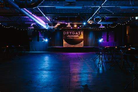 Book our Event Space | Drygate Brewing Co