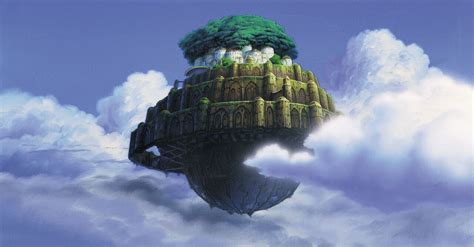 Castle in the Sky - GKIDS Films