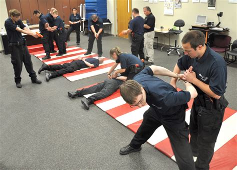 Nicolet offers law enforcement training academy | Star Journal