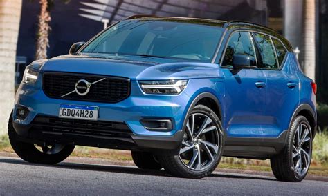 Avaliação: Volvo XC40 híbrido anda como esportivo e ‘bebe’ menos que 1. ...