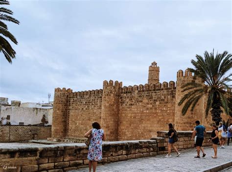 Discovering the History and Culture Tour of Sousse Medina - Klook