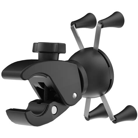 RAM MOUNTS X-Grip Phone Mount with Low-Profile