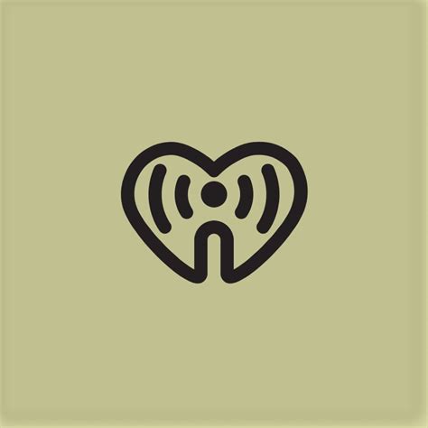 Iheartradio Logo Vector