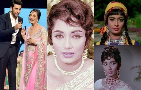 Bollywood stars pay tribute to Sadhana - Bollywood Bubble