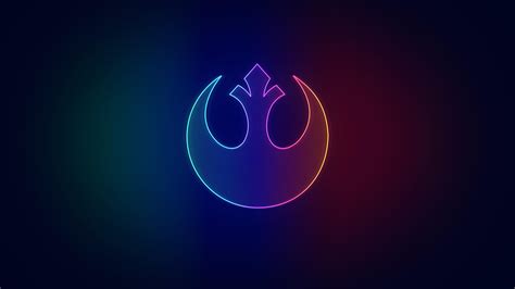 Star Wars Rebels Logo Wallpaper