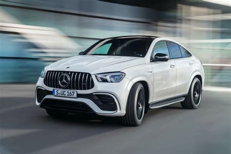 2021 Mercedes-AMG GLE 63 S Coupe Pricing And Specs In The US