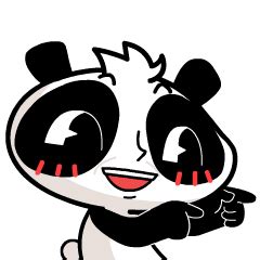 Gambar Kartun Panda Lucu - ClipArt Best