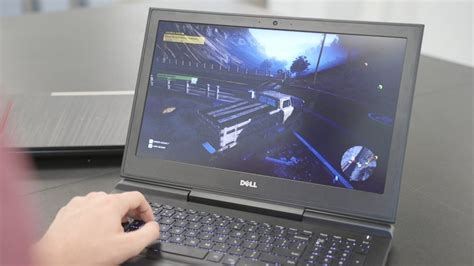 Dell Inspiron 15 7000 Gaming Review | Trusted Reviews