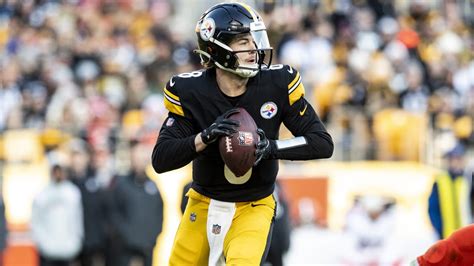 Will Pittsburgh Steelers quarterback Kenny Pickett make a huge leap in ...