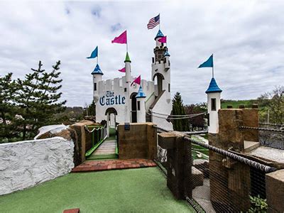 The Castle Fun Center