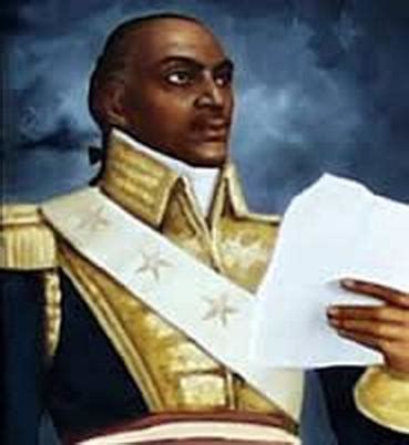 Key Figures - The Haitian Revolution