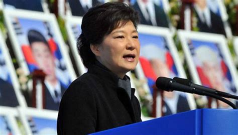 South Korean President Park opens door to leave office early | World News | Zee News