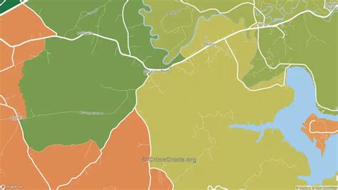 Salt Lick, KY Violent Crime Rates and Maps | CrimeGrade.org