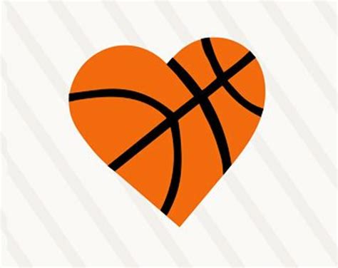 Download High Quality basketball clipart heart Transparent PNG Images - Art Prim clip arts 2019