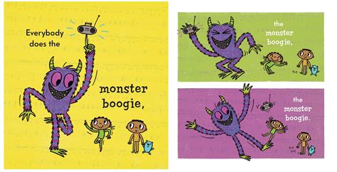 Monster Boogie eBook by Laurie Berkner, Ben Clanton | Official Publisher Page | Simon & Schuster AU