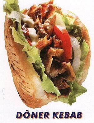 Large doner kebab calories - Aegeriidae