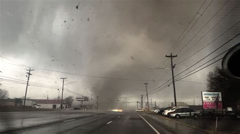 4-month-old found alive after getting swept up by Tennessee tornado | CNN