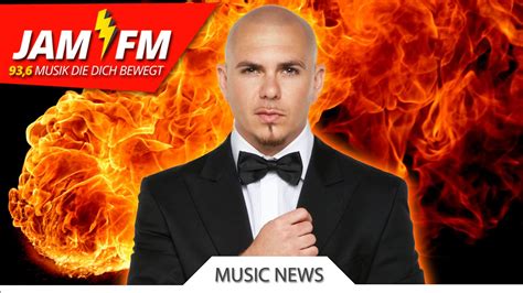 MUSIC NEWS: PITBULL - FIREBALL - YouTube