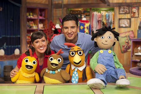 Inspired by Savannah: MARIO LOPEZ TO JOIN THE CAST OF SPROUT’S UPCOMING ...