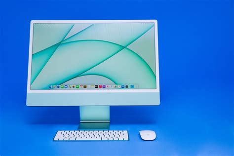 Take a tour of the new iMac colors - CNET