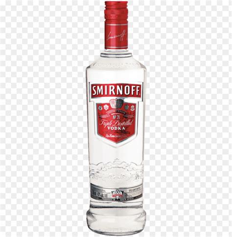 Free download | HD PNG smirnoff red label vodka smirnoff red vodka PNG ...