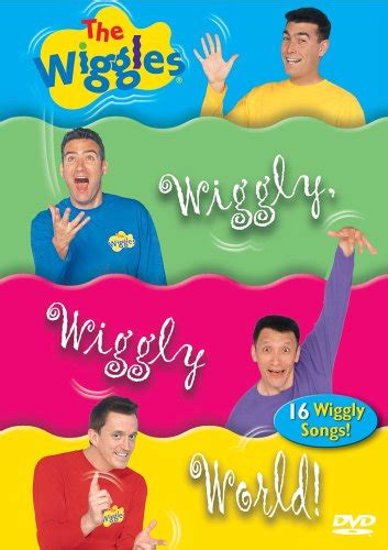 The Wiggles: It's a Wiggly Wiggly World! (2000) (Videos) | Soundeffects Wiki | Fandom