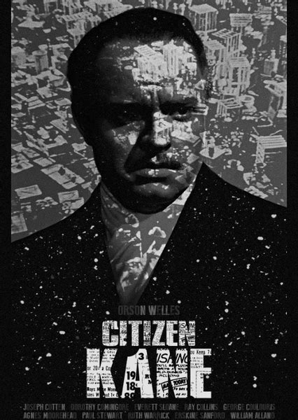 Citizen Kane Remake Fan Casting on myCast