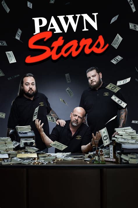 Pawn Stars TV Show Poster - ID: 264508 - Image Abyss