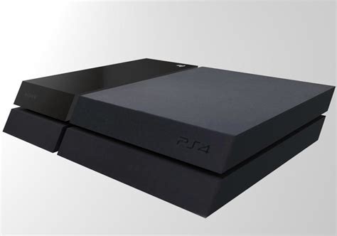 3D sony playstation 4 fat - TurboSquid 1355573