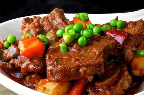 Beef Caldereta Recipe - Kusina Master Recipes