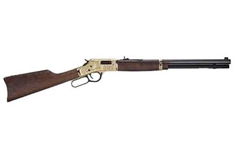 Henry Repeating Arms Big Boy Deluxe Engraved 4th Edition - GunGenius