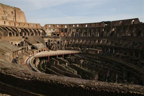 History of Stadium Design: From Greek races to Big Ten football ...