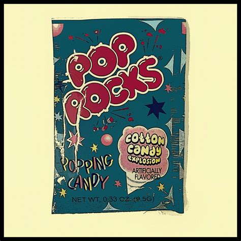 Pop Rocks – Vintage Candy Shop