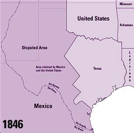 Establishing Borders: The Expansion of the United States, 1846-48