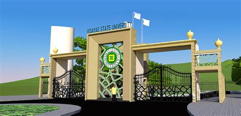 VSU Guardpost to get a major facelift very soon | Visayas State University