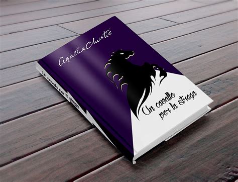 Agatha Christie - Cover Book Restyling on Behance